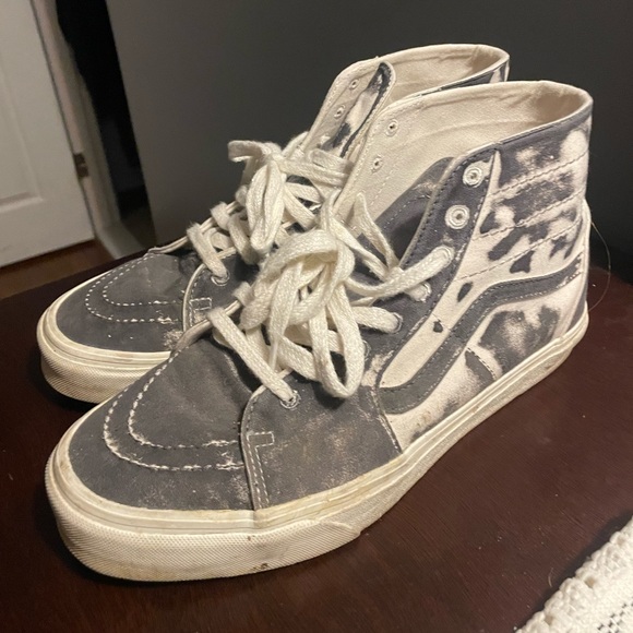 Vans Sk-8 Hi - Picture 8 of 9